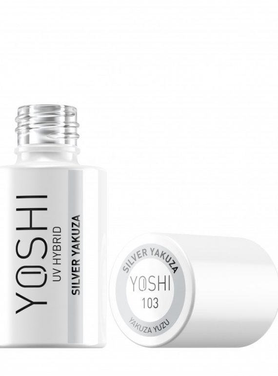 Lakier-Hybrydowy-UV-Hybrid-Silver-Yakuza-6-ml-103-3