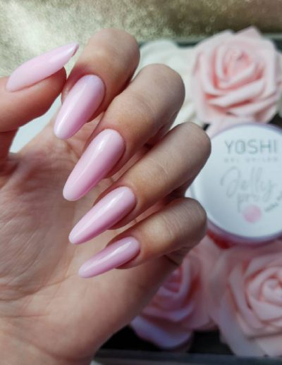 Jelly Milky Pinky 1
