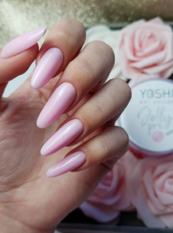 Jelly Milky Pinky 1