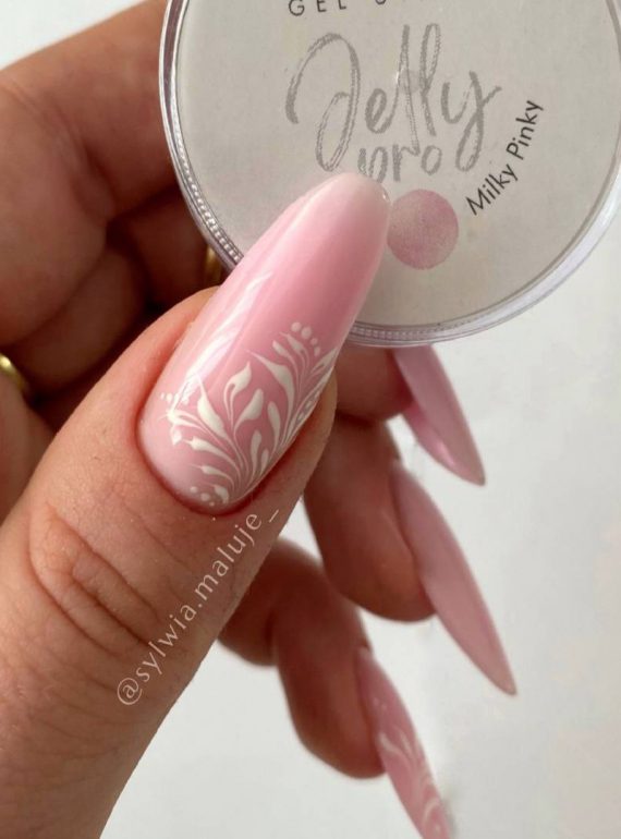 Jelly Milky Pinky