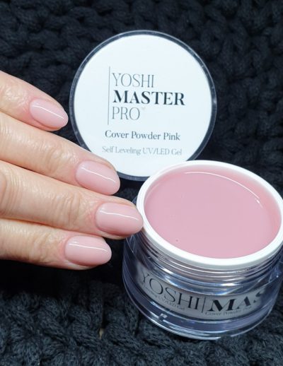 Magda Powder Pink Master