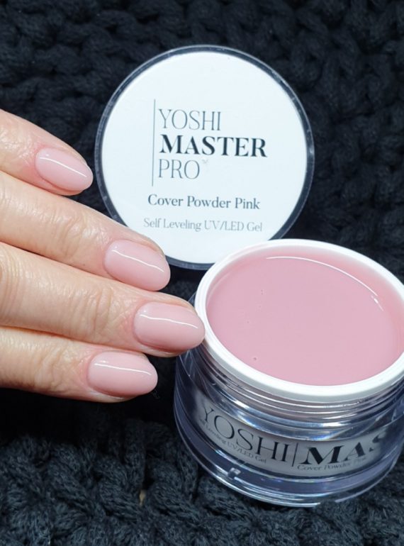 Magda Powder Pink Master
