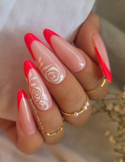 French 002 Rose