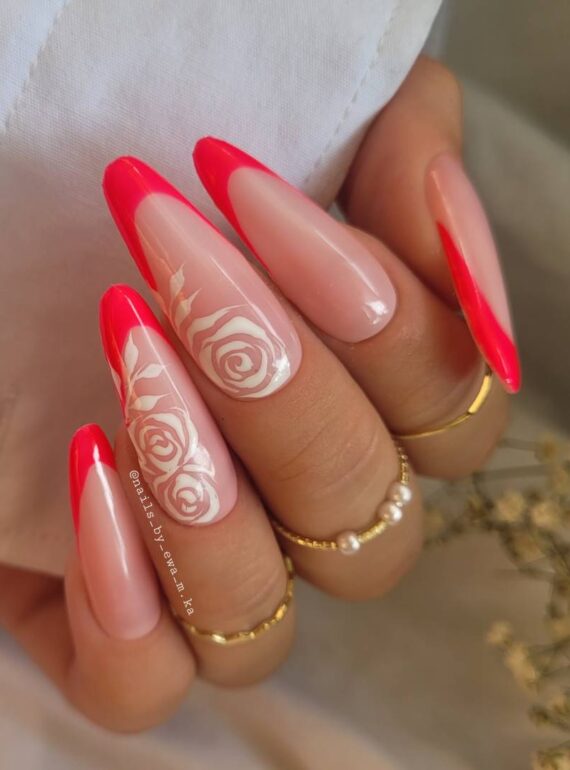 French 002 Rose