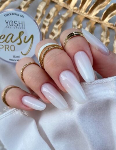Easy Milky White