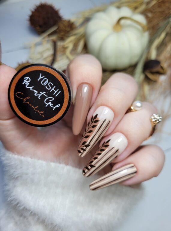 PM Paint chocolate