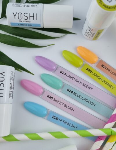 Pastel Paradise