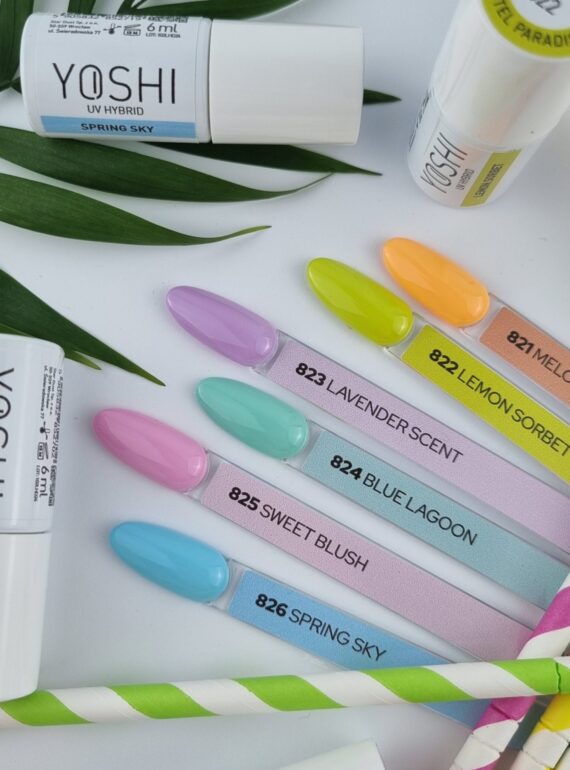 Pastel Paradise