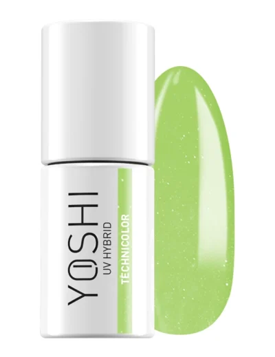 Lakier Hybrydowy UV LED Technicolor 6 ml - 020