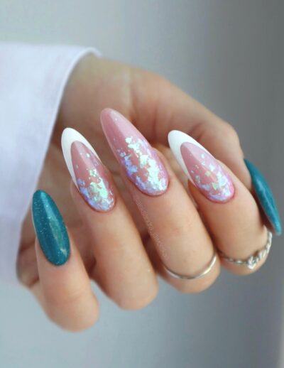 AO Płatek Holo No4