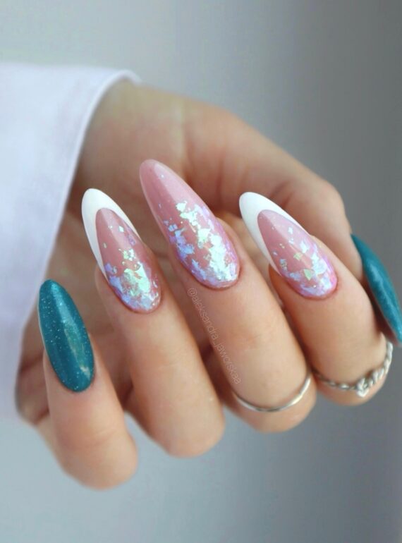 AO Płatek Holo No4